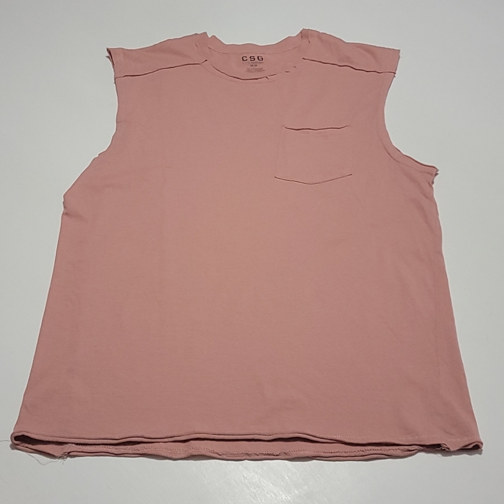 ❕Mens CSG Sleeveless T-shirt❕